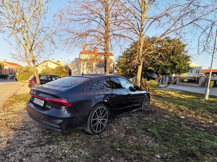 A7 50 TDI 