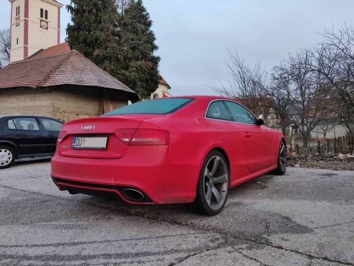 RS5 Coupe