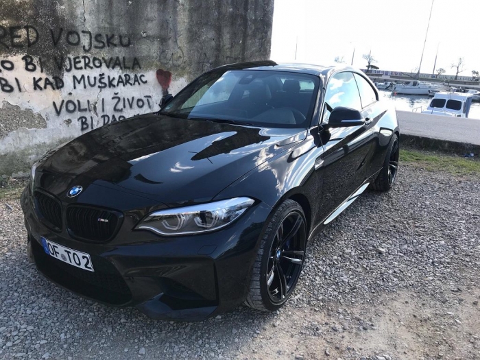 M2 Coupe