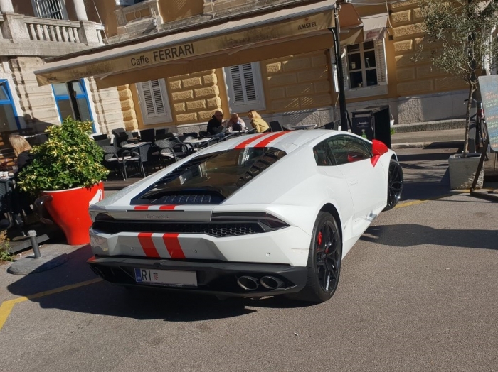 Huracan LP 610-4