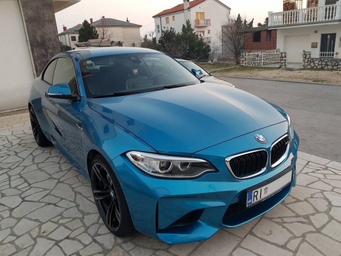 M2 Coupe