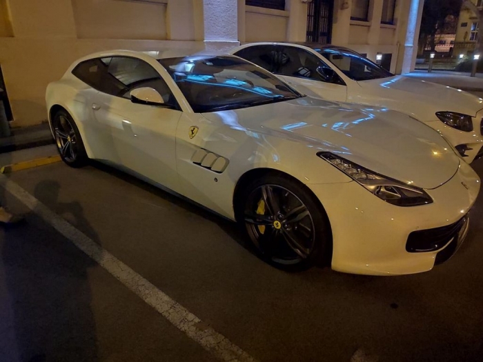 GTC4 Lusso