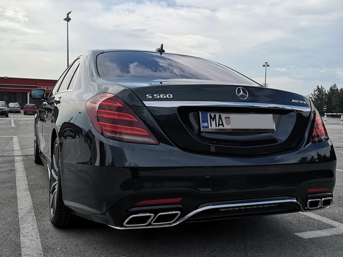 S560 AMG Line