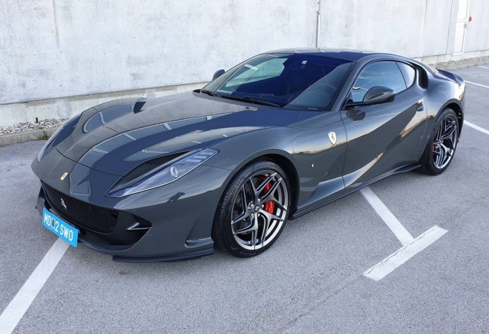 812 Superfast