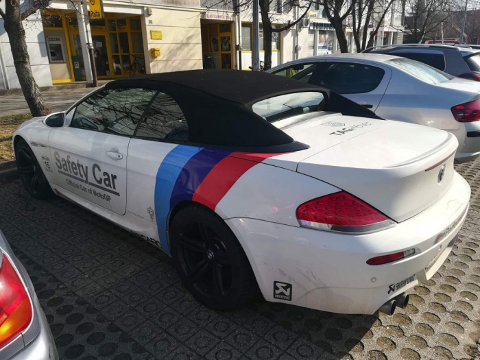 M6 Cabrio