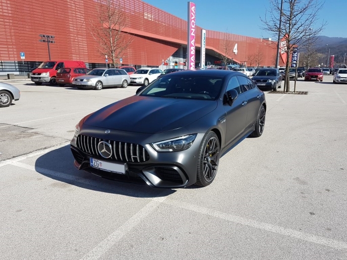 GT63 S AMG 4MATIC+