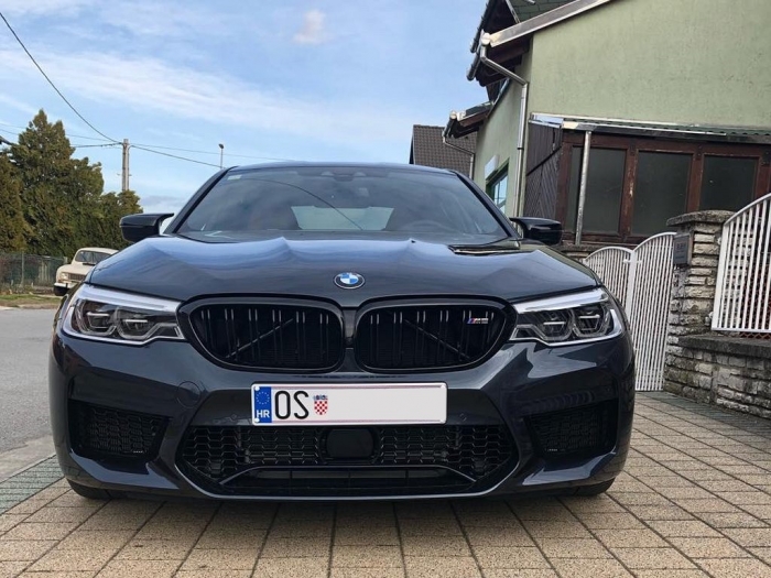 M5 Competition Package