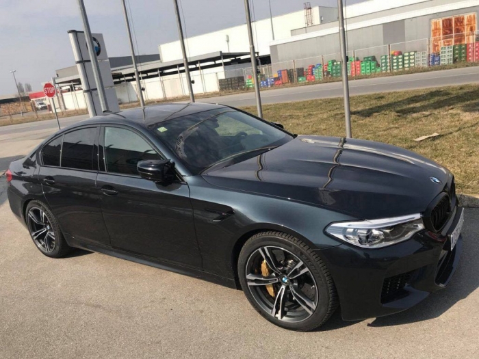 M5 Competition Package