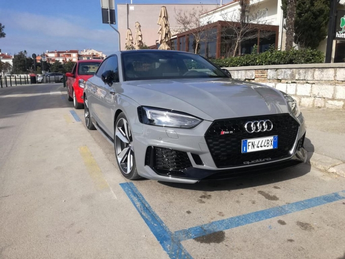 RS5 Coupe