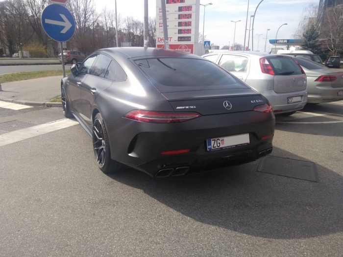 GT63 S AMG 4MATIC+