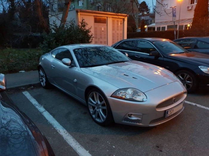 XKR Coupe