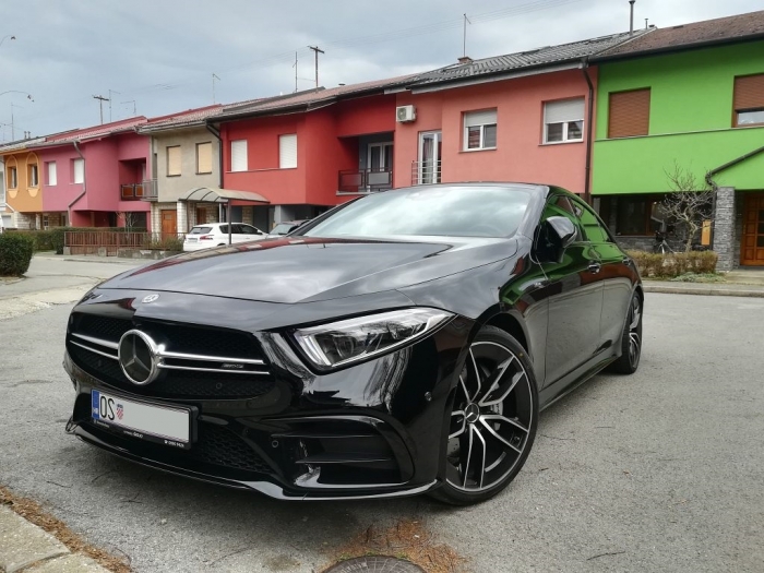 CLS53 AMG 4MATIC+