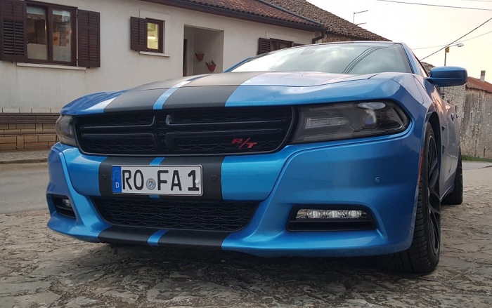 Charger R/T