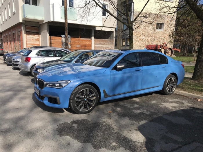 M760Li xDrive