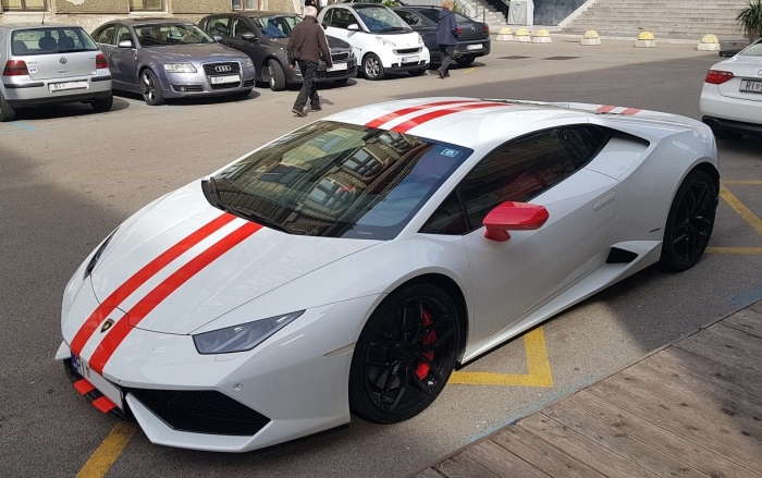 Huracan LP 610-4