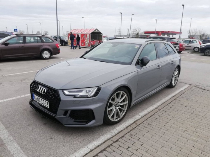 RS4 Avant