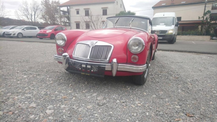 MGA 1600