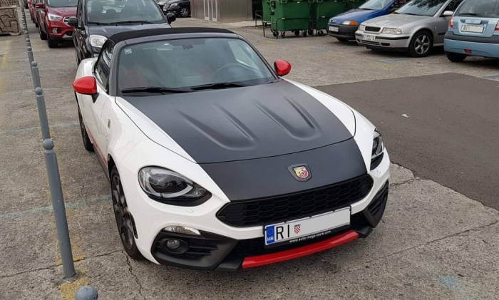 124 Spider