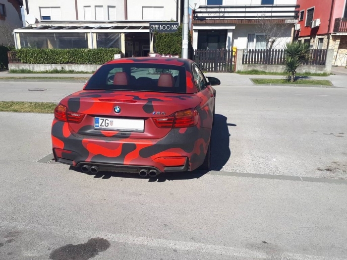 M4 Cabrio