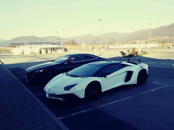 Aventador LP 750-4 SV Roadster