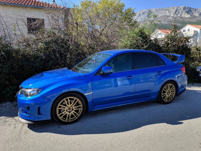 Impreza WRX STI