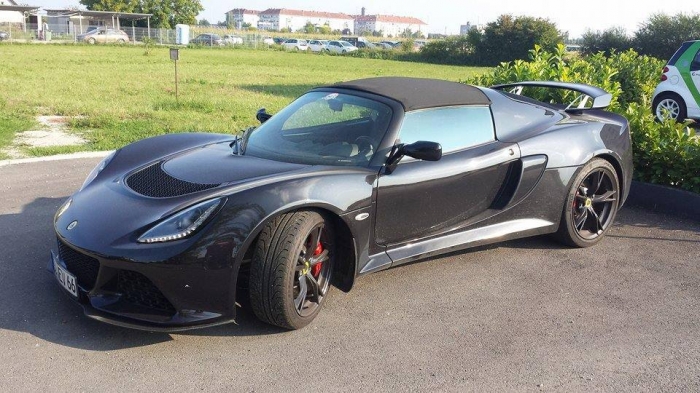 Exige S Roadster