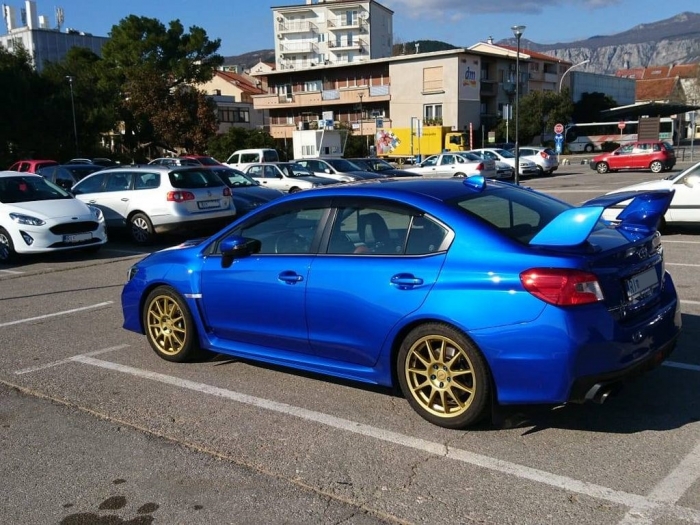 WRX STI