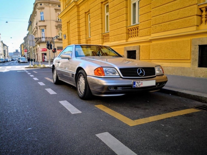 500 SL