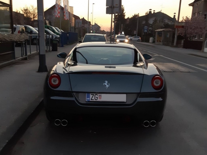 599 GTB Fiorano