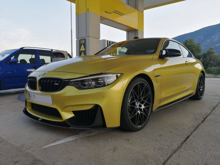 M4 Coupe