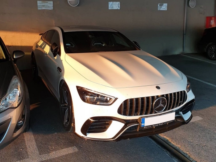 GT63 S AMG 4MATIC+ Edition 1