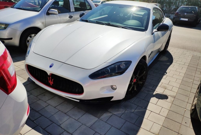 GranTurismo MC Sport Line