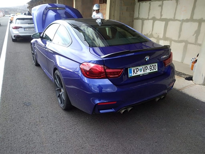 M4 CS Coupe