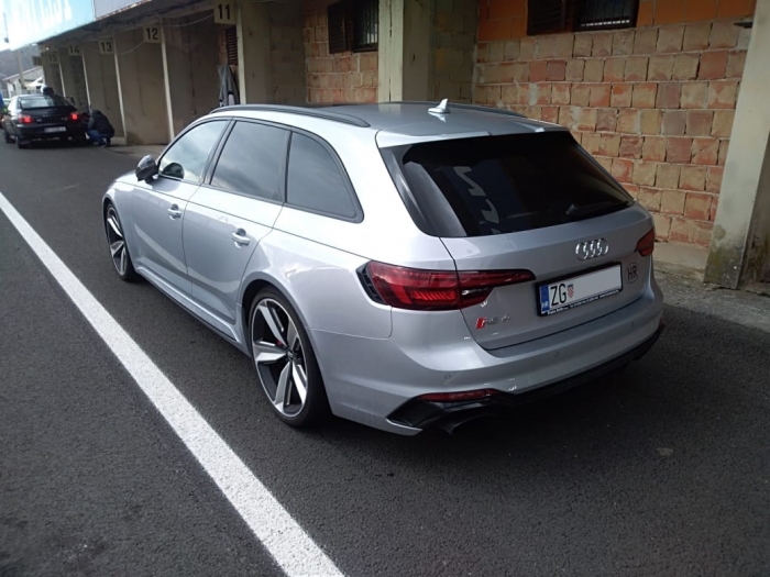 RS4 Avant