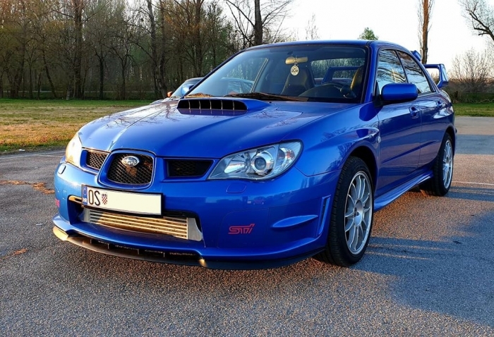 Impreza WRX