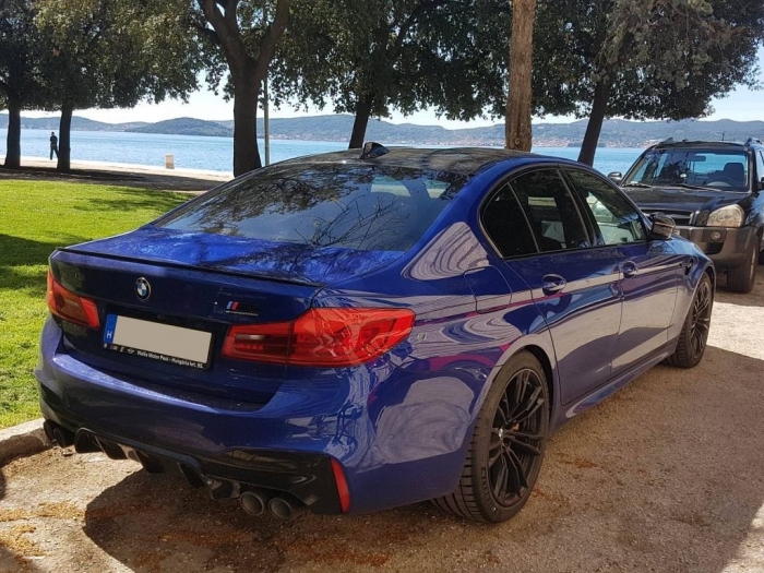 M5 Competition Package