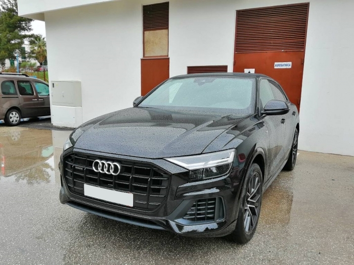 Q8 50 TDI Quattro 