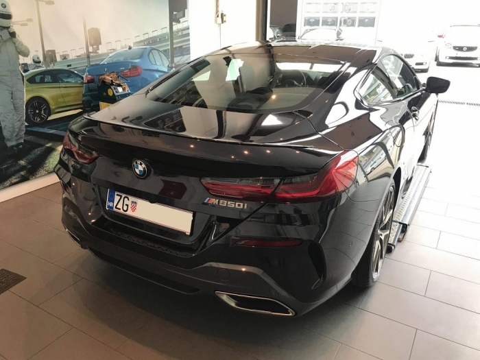 M850i xDrive Coupe