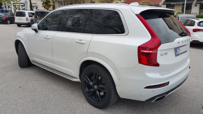 XC90 T8 AWD R-Design