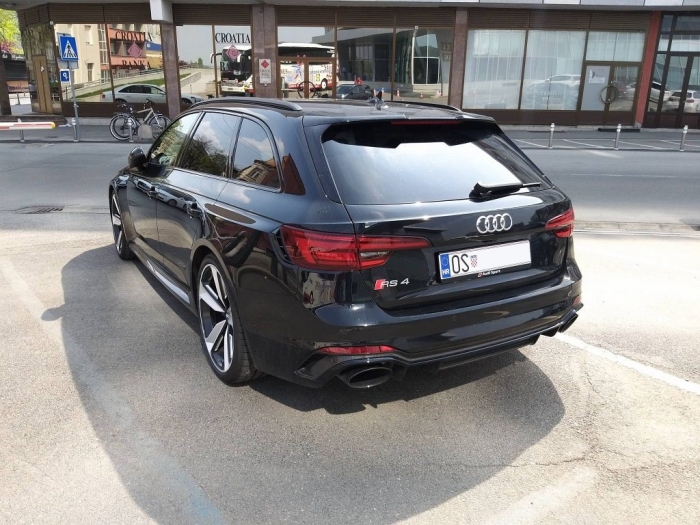 RS4 Avant