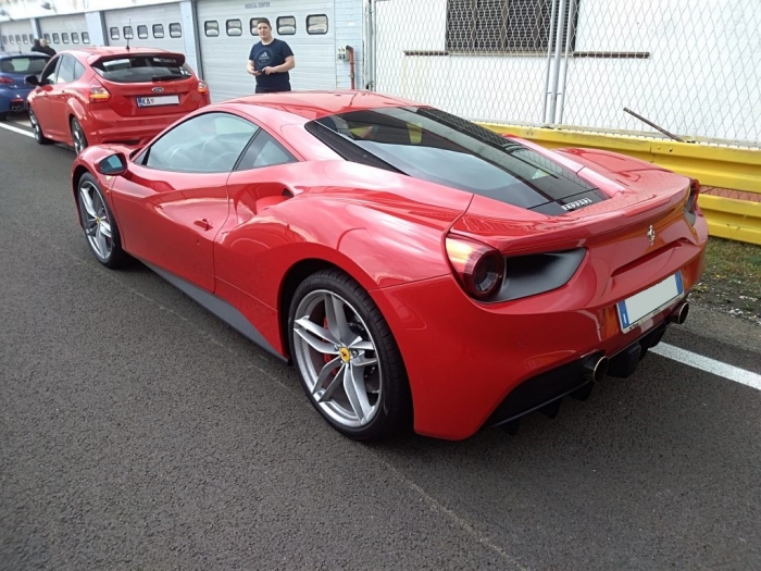 488 GTB