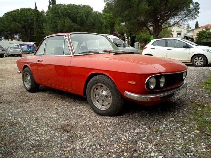 Fulvia Coupe