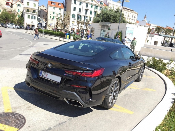 M850i xDrive Coupe