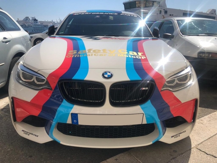 M2 Coupe