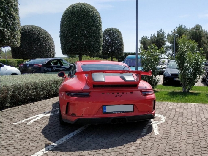 911 GT3