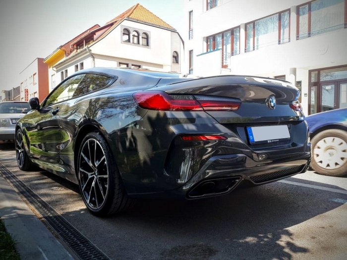 M850i xDrive Coupe