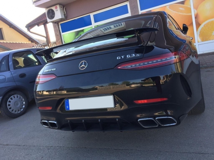 GT63 S AMG 4MATIC+ Edition 1