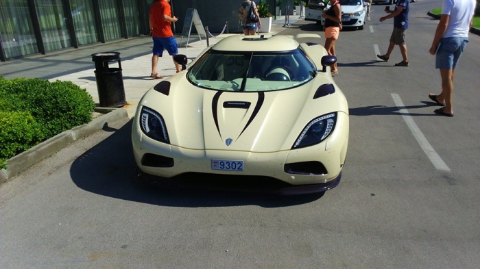 Agera R