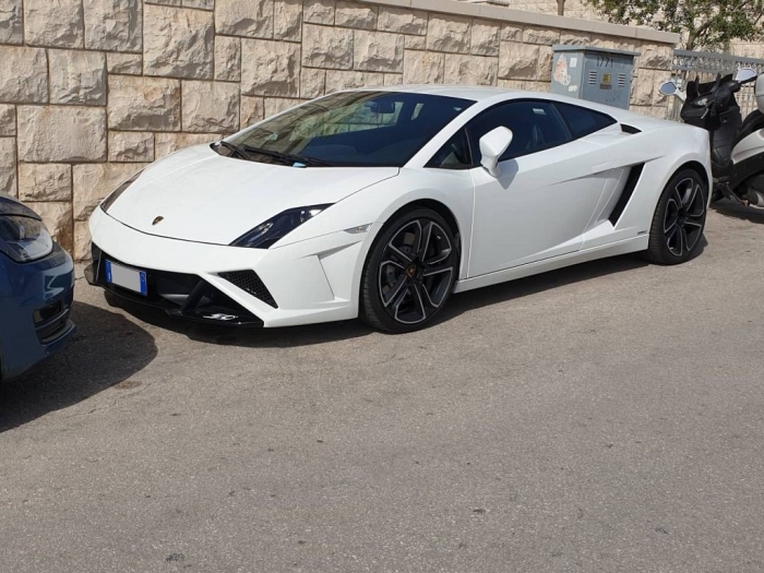 Gallardo LP 560-4