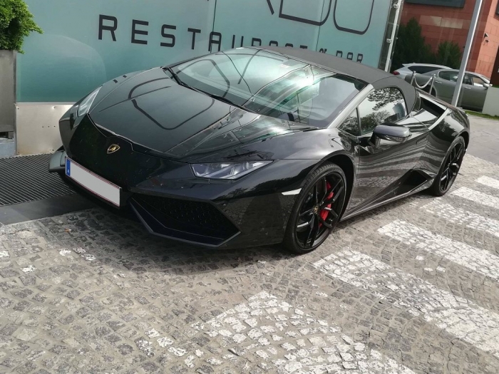 Huracan LP 610-4 Spyder